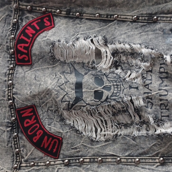 IRO- OCHI denim set - Picture 4 of 16